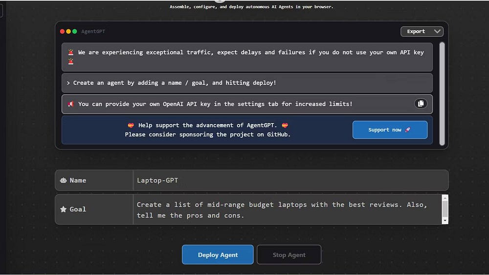 صورة لـ هل يستحق الأمر استخدام Auto-GPT بدون GPT-4؟ | 1grRTn4zYbC9eoHf9lZmy_g-DzTechs