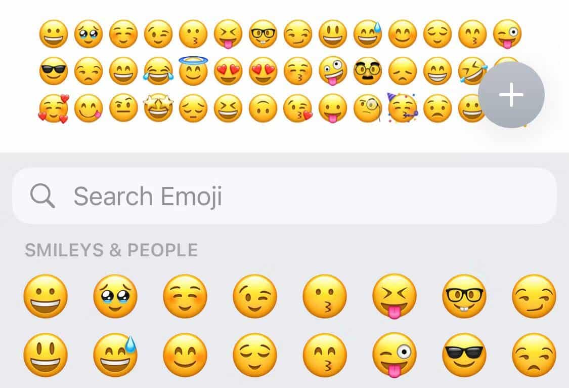 صورة لـ إصلاحات سريعة لعدم عمل emoji التنبؤي على الـ iPhone أو iPad | 1iFvVL0f3XVCGdk6F0srefQ-DzTechs