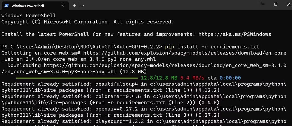 صورة لـ هل يستحق الأمر استخدام Auto-GPT بدون GPT-4؟ | 1ihCDKOD-ZznMEUH6-o-sbg-DzTechs