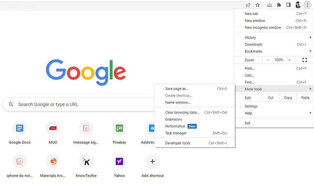 صورة لـ كيفية نسخ الكود المصدري لمواقع الويب باستخدام Chrome و Firefox و Edge | 1jrxzxa55ldsVGPy3kx-W2A-DzTechs