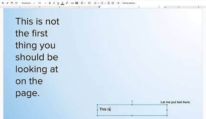 صورة لـ أخطاء في تصميم عرض الشرائح التي يجب أن تتجنبها في عرضك التقديمي القادم | 1kaoIq0SB16P0p2qANBqhtA-DzTechs