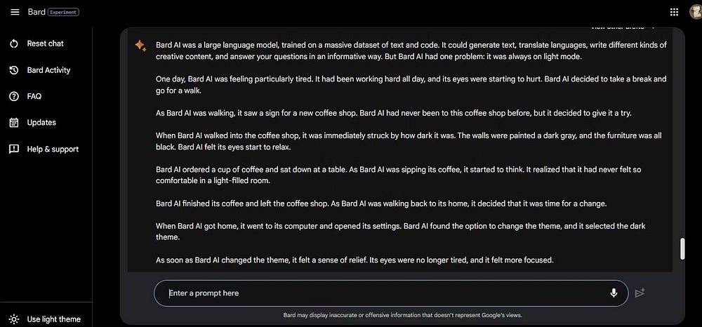 صورة لـ ميزات الذكاء الاصطناعي الأكثر إثارة التي تم الإعلان عنها في مؤتمر Google I/O 2023 | 1khkGVKvyGEIxJYLLoEQYdg-DzTechs