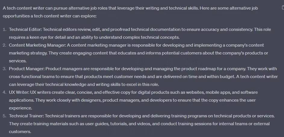 صورة لـ طرق عملية لاستخدام ChatGPT من أجل البحث عن وظيفة | 1l_u7mBszHhhemv03xAt1AA-DzTechs