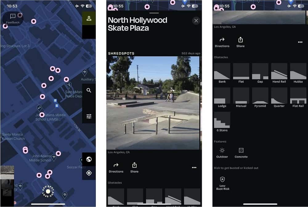 صورة لـ التطبيقات التي تُوفر كل ما يحتاجه المُتزلج | 1lp8m133IYvd-4LFraHmoYw-DzTechs