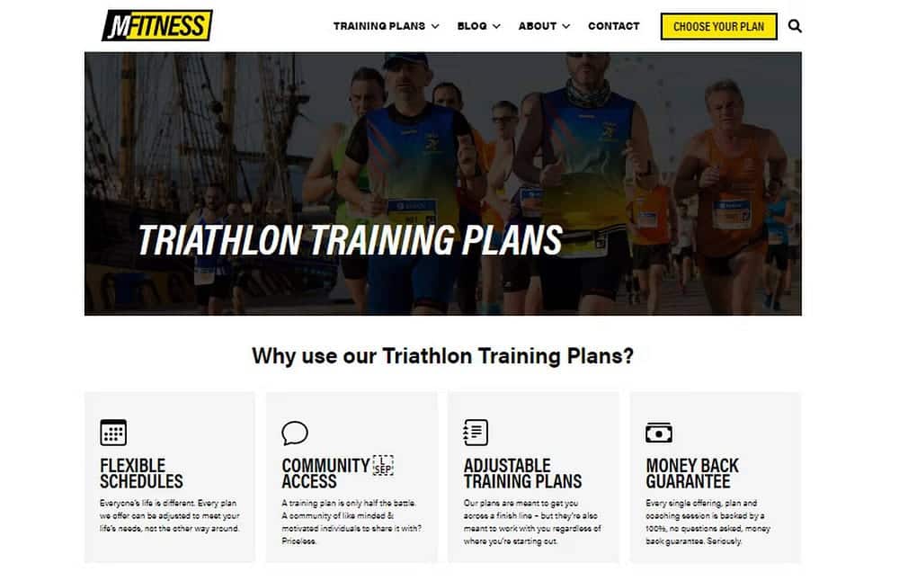 صورة لـ أفضل الخطط والجلسات عبر الإنترنت للتدريب على الترايثلون | 1mMkM2RxS7QyxA-bWgd1JFQ-DzTechs