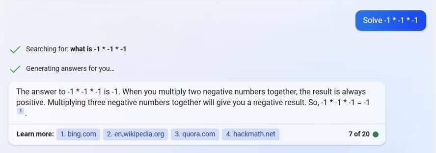 صورة لـ مقارنة بين ChatGPT و Microsoft Bing AI وبين Google Bard: ما هو أفضل روبوت دردشة AI؟ | 1mU6zffNZViLFAa_lCC2m6A-DzTechs