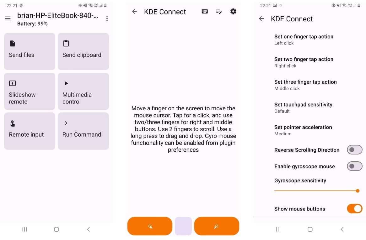 صورة لـ الأشياء التي يُمكنك فعلها باستخدام KDE Connect على نظام Linux | 1o4ryTha0px4yRwJSUmeByQ-DzTechs