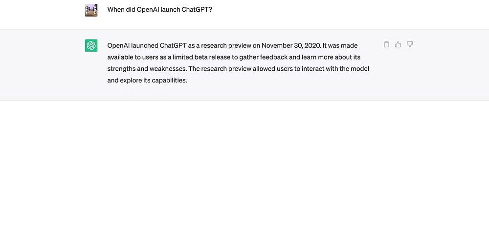 صورة لـ العوامل التي يجب مراعاتها عند اختبار روبوتات الدردشة بالذكاء الاصطناعي للتأكد من دقتها | 1p-aEHlqbfzXNEyxqR_ab2A-DzTechs