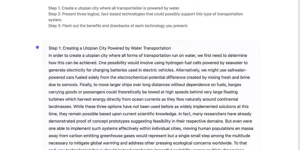 صورة لـ العوامل التي يجب مراعاتها عند اختبار روبوتات الدردشة بالذكاء الاصطناعي للتأكد من دقتها | 1qXySuYqVk9vrkH-bfD5GEA-DzTechs