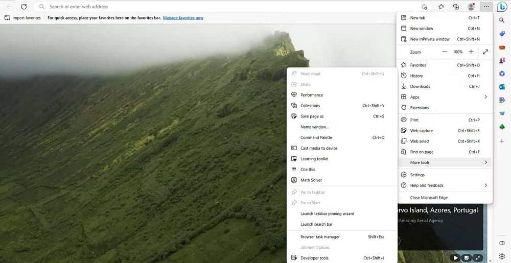 صورة لـ كيفية نسخ الكود المصدري لمواقع الويب باستخدام Chrome و Firefox و Edge | 1qmQMmnA7mXBemZzn1zGqXQ-DzTechs