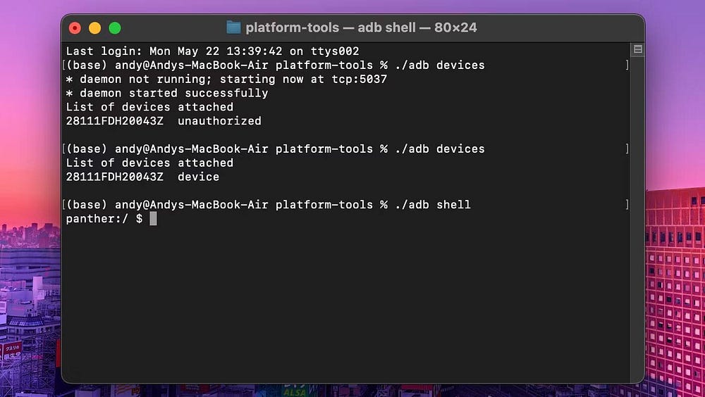 صورة لـ كيفية منح الأذونات باستخدام ADB في Android | 1qvCnmKixdhht93U7rlhlig-DzTechs