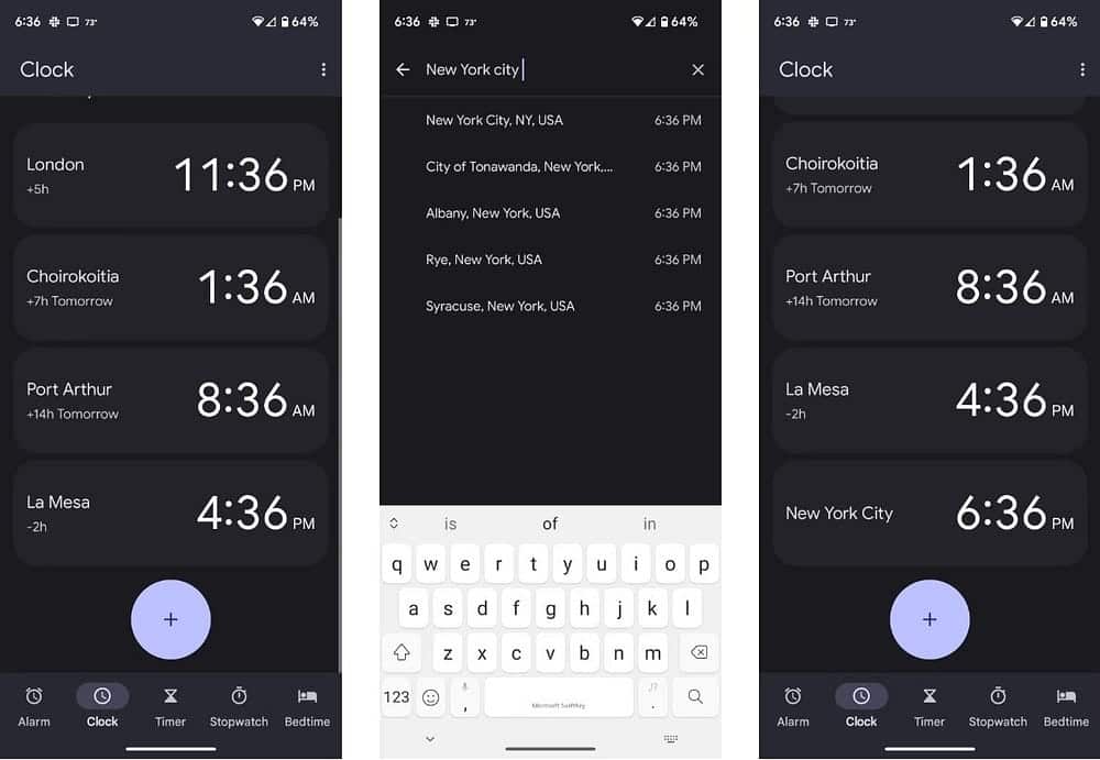 صورة لـ طرق استخدام تطبيق الساعة في Android لإدارة روتينك اليومي | 1sK-tON549TWj_aTLY1TR9Q-DzTechs