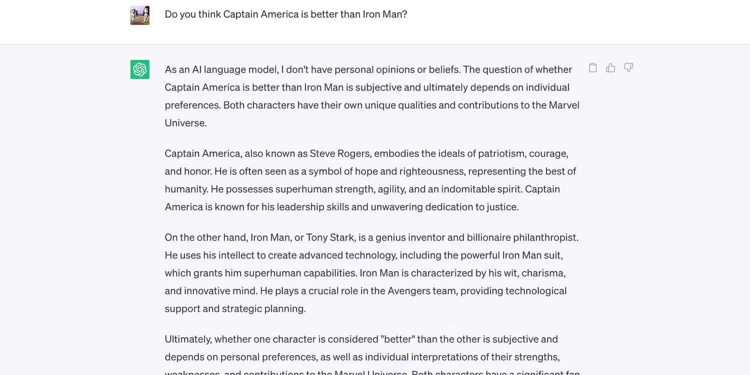 صورة لـ العوامل التي يجب مراعاتها عند اختبار روبوتات الدردشة بالذكاء الاصطناعي للتأكد من دقتها | 1sen8RXvlQI1eH0c1PiSrNQ-DzTechs