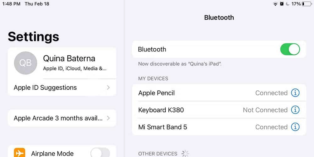 صورة لـ كيفية البحث عن Apple Pencil مفقود | 1tPKhzQu01NW1sNX8H6YmpQ-DzTechs