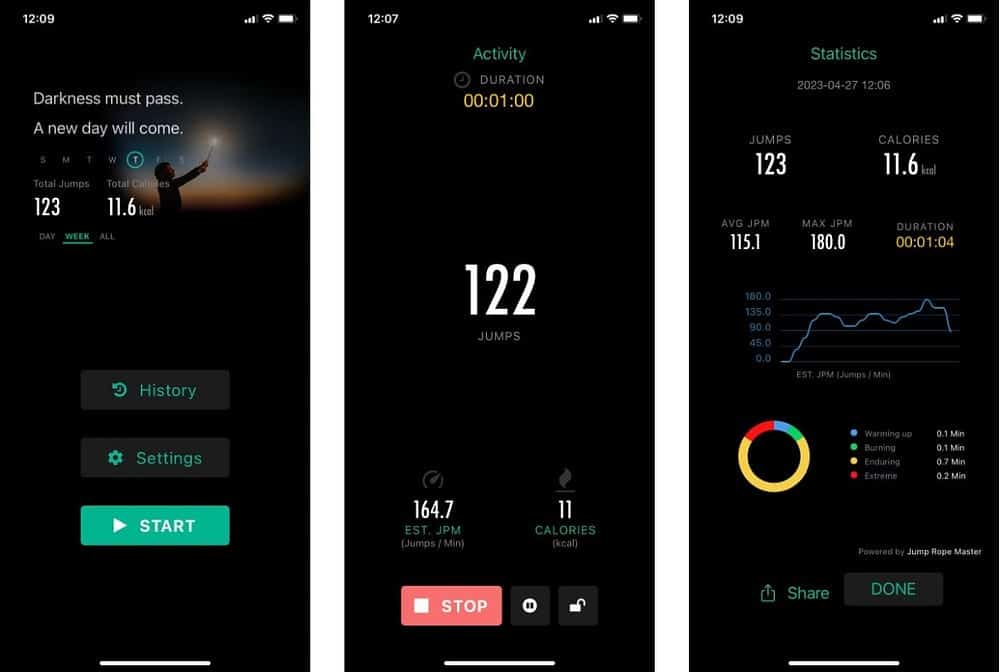 صورة لـ تطبيقات القفز بالحبل لـ iOS لمُمارسة تمارين الكارديو في أي مكان | 1tQ6r6avGLk8rql0pjPOU1A-DzTechs