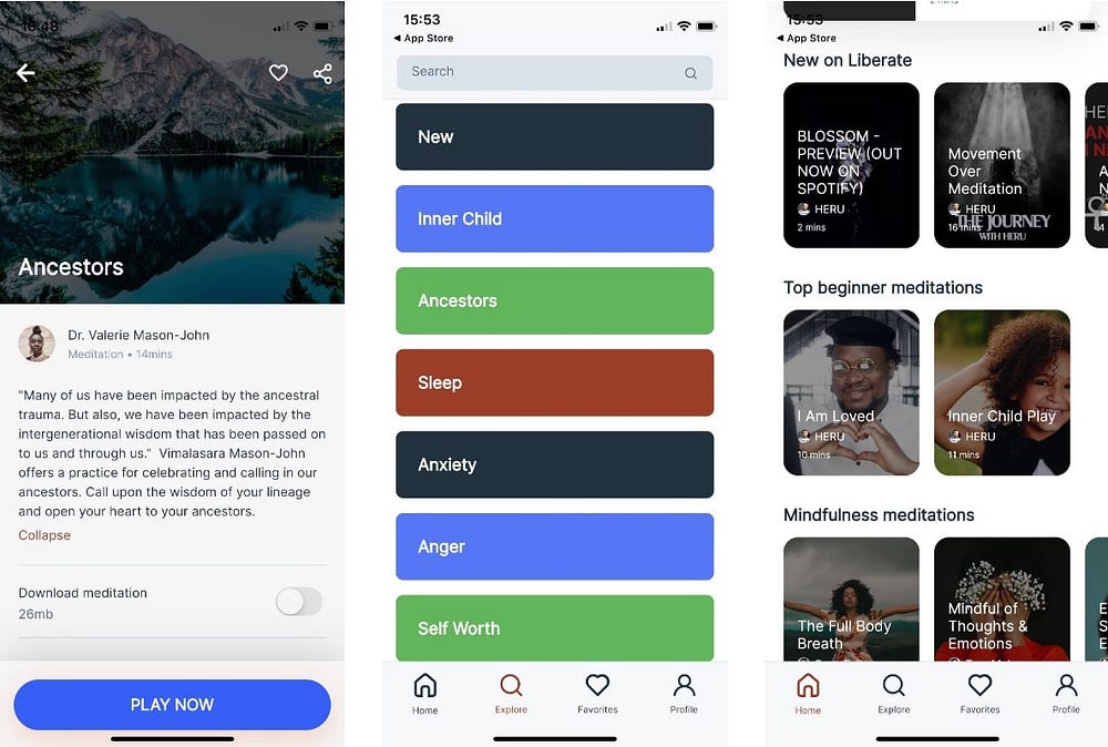 صورة لـ تطبيقات الصحة العقلية للفئات المُمثلة تمثيلا ناقصًا | 1tVleg_BJ6GkZcneR_khaYQ-DzTechs