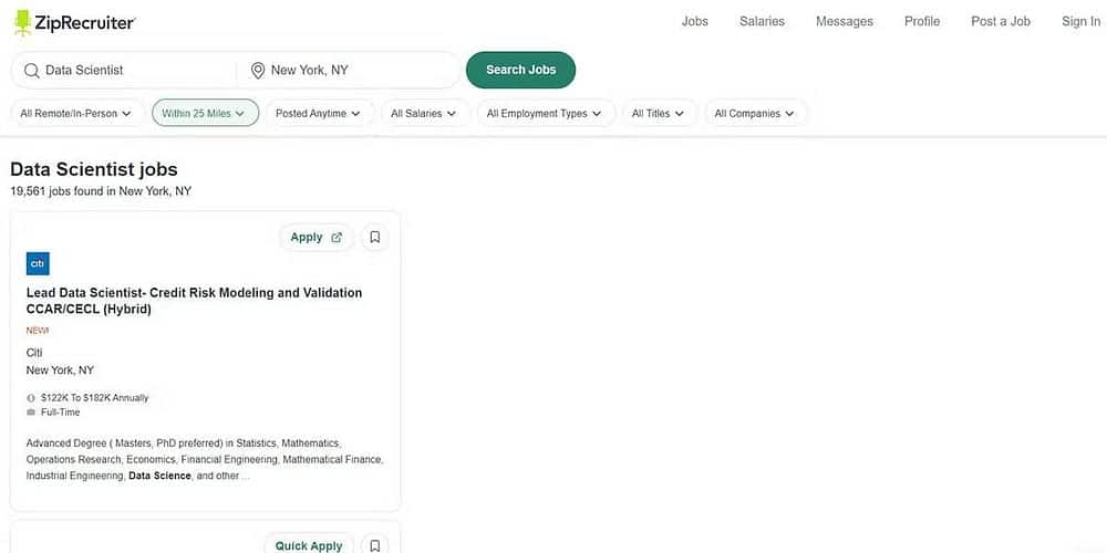 صورة لـ مواقع البحث عن الوظائف للعثور عن أدوار وظيفية منشورة على مواقع التواصل الاجتماعي | 1u1QWetGDZMuQ9gWT0CgS8g-DzTechs