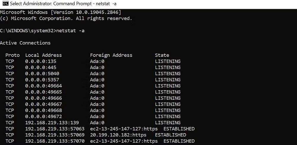 صورة لـ ما هي المنافذ المفتوحة افتراضيًا؟ هل يجب عليك تغييرها؟ | 1v2mWlMvQ7nMHq9ZcCYMZDg-DzTechs