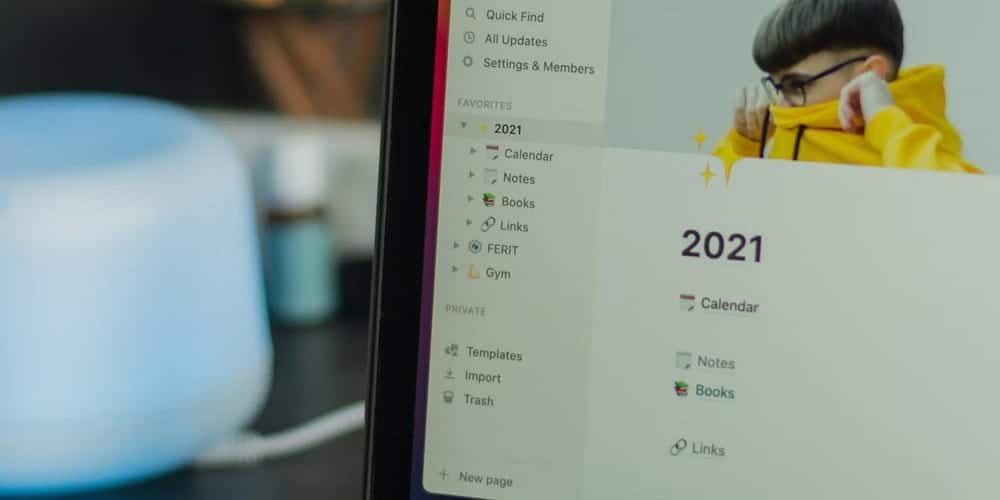صورة لـ أفكار مساحة عمل Notion يُمكنك تجربتها | 1wSXZFQj-wWc1-1aZF9GT6g-DzTechs