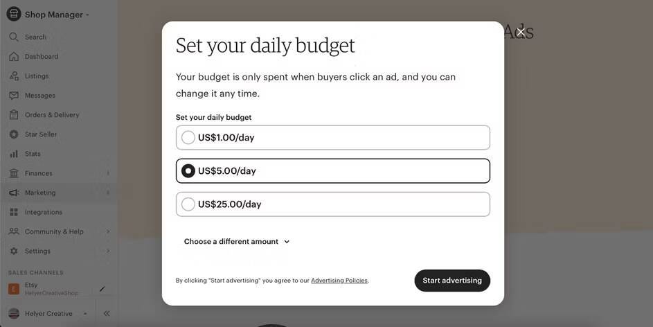 صورة لـ كيفية تسويق متجرك على Etsy: استراتيجيات مُفيدة | 1wmF8xaXzPP9ZCnW4QpsDGw-DzTechs