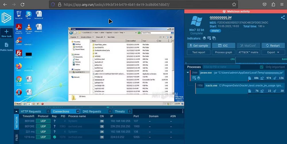 صورة لـ أدوات وضع الحماية المجانية على الإنترنت لاختبار التطبيقات والملفات بحثًا عن البرامج الضارة | 1xHp9odEzIYb2lQYYmqeVlA-DzTechs