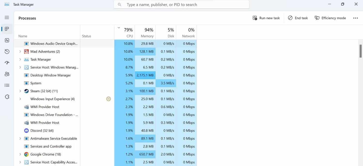 صورة لـ كيفية إصلاح تحول الشاشة إلى اللون الأسود أثناء اللعب على Windows | 1xq_r5_sqgrH3PzP2HXxHWw-DzTechs