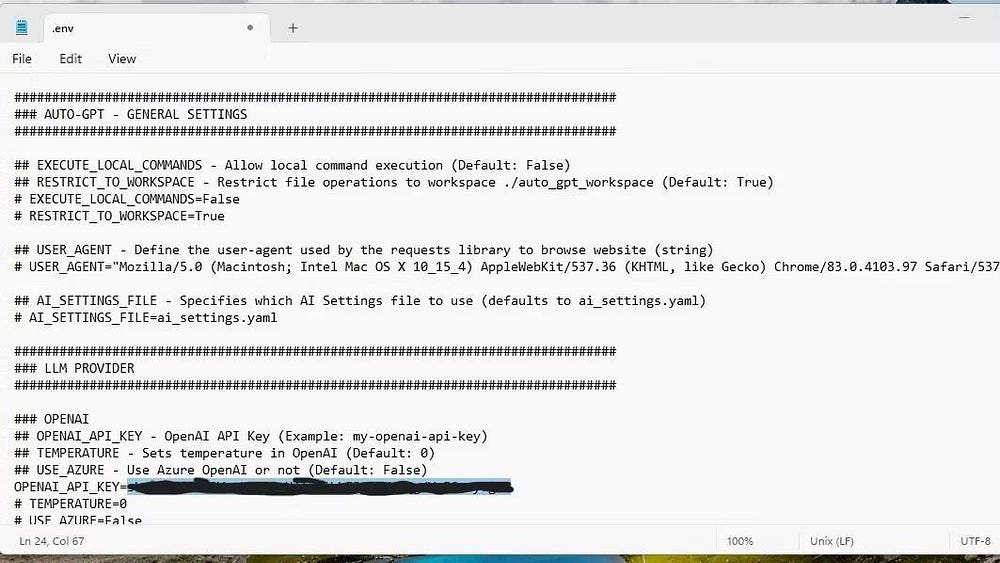صورة لـ هل يستحق الأمر استخدام Auto-GPT بدون GPT-4؟ | 1yLKodgxIMybU9dbSMYo7oQ-DzTechs