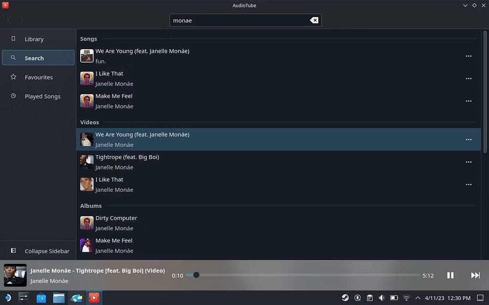 صورة لـ أفضل مُشغِّلات الوسائط لـ Steam Deck | 1zg5wsctjHhIC79p35zjBAg-DzTechs