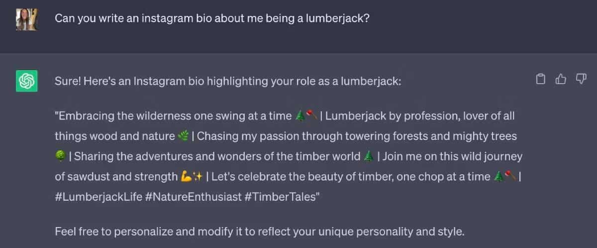 صورة لـ الطرق التي يمكن أن يُساعد بها ChatGPT مُنشئي المحتوى | 1-GqYNP8zwEmRyjCWzkUtiQ-DzTechs