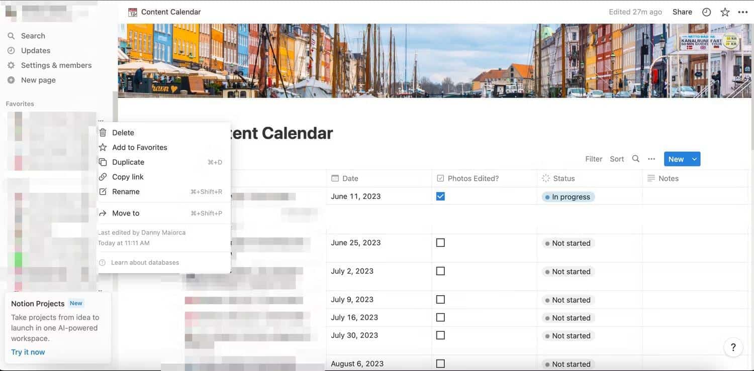 صورة لـ كيفية إدارة مدونتك في Notion: الدليل النهائي | 1-_13LvLHE92zV7MXwD47iA-DzTechs