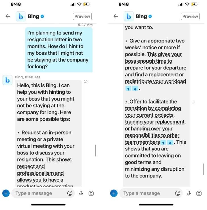 صورة لـ كيفية استخدام Bing Chat على Skype | 1-dW32z8hkCWIa19CsN0MmA-DzTechs