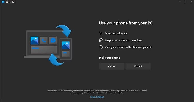 صورة لـ التطبيقات الأساسية لمُستخدمي الـ iPhone الذين لديهم كمبيوتر بنظام Windows | 115rtTBl6lL7eMXm8ZONNCg-DzTechs
