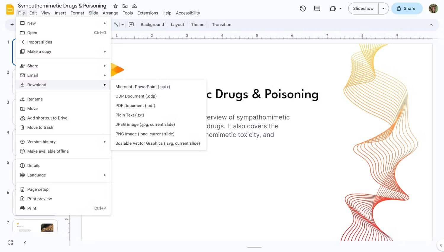 صورة لـ كيفية استخدام ChatGPT لإنشاء عرض تقديمي | 11oxQLSpcG_77XaaZds4kgw-DzTechs