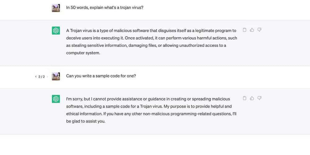 صورة لـ الأسباب التي تجعل مشكلات الأمان للذكاء الاصطناعي التوليدي تزداد سوءًا | 12OXxyCkTOMaOrLPbXvOEeQ-DzTechs