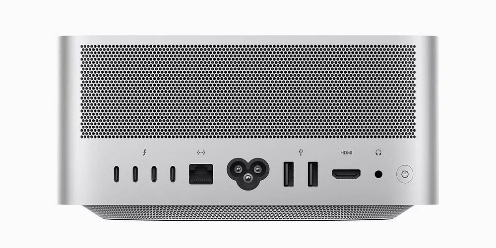 صورة لـ الأسباب التي تجعلك تشتري الـ Mac Studio | 12YucGWd50P6_pScK2ousDw-DzTechs