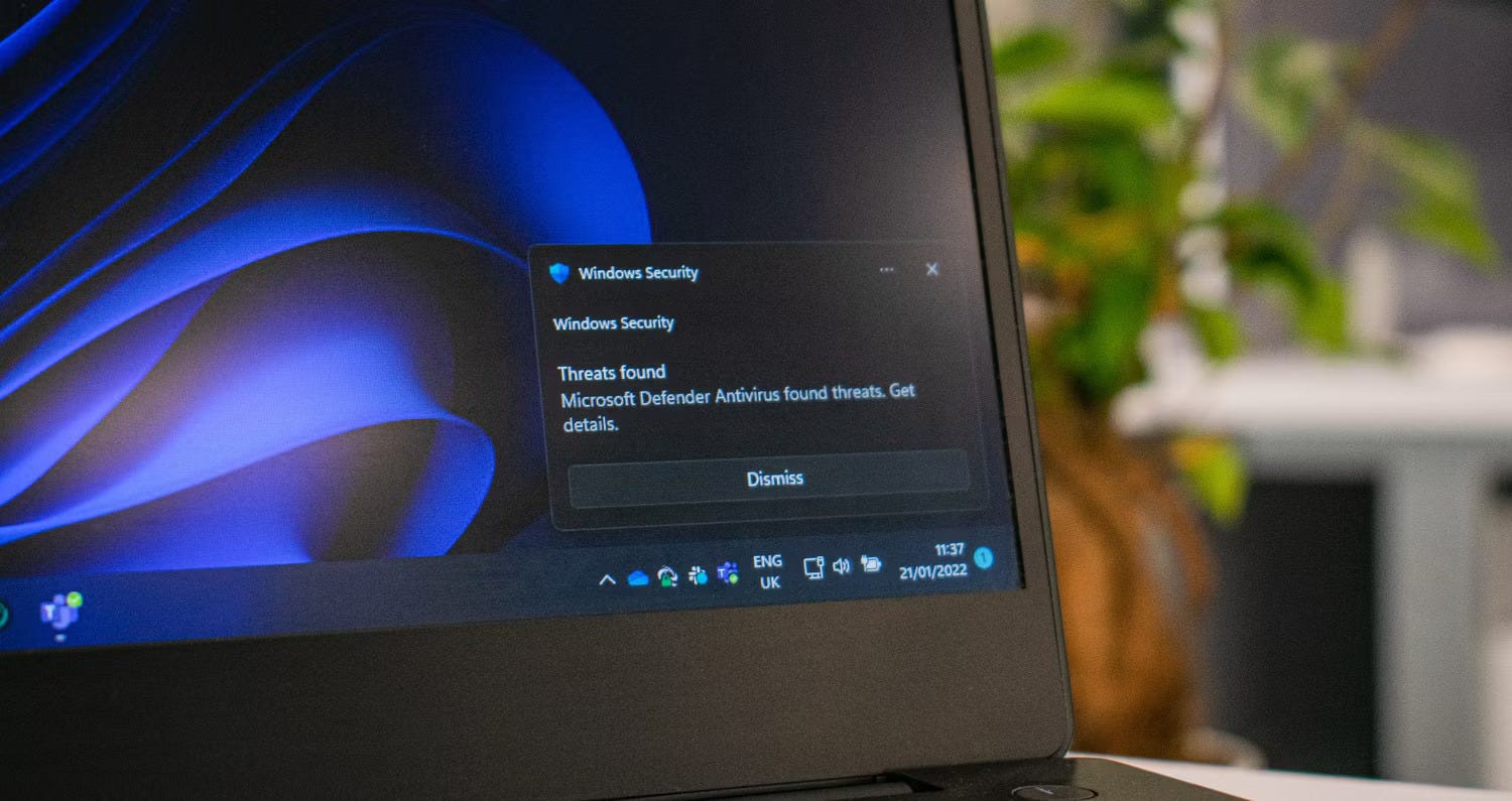 صورة لـ أخطاء تجعلك هدفًا سهلاً للقراصنة | 12eL-iBXPD6irAYxcFTagDg-DzTechs