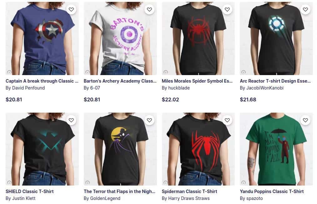 صورة لـ من أين تشتري قمصان رائعة عبر الإنترنت: أفضل المنصات | 13UV7X7Eg7Tex5-FO3fEpow-DzTechs