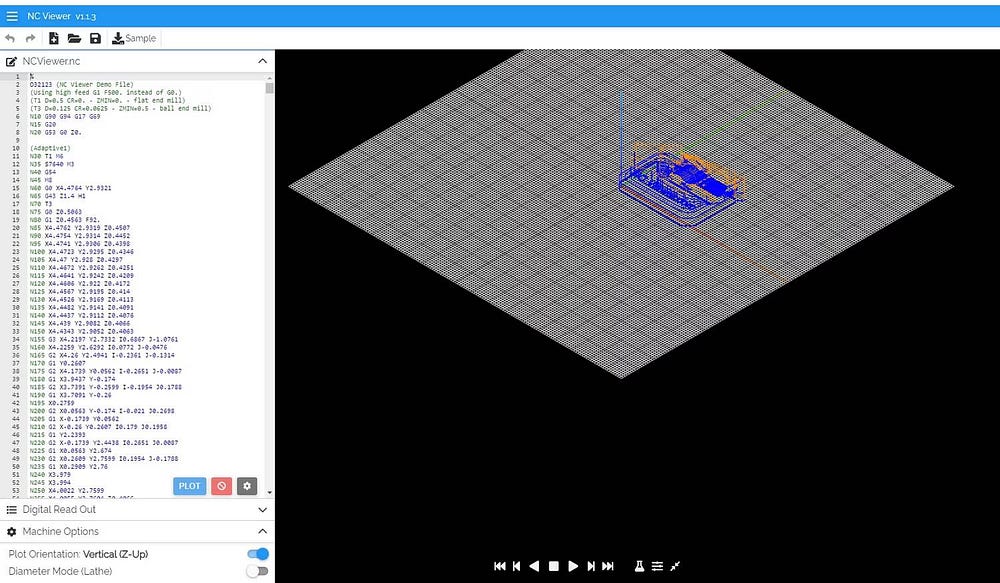صورة لـ أفضل التطبيقات لعرض ومُحاكاة ملفات G-code | 14Ce1KvtW5APXwIM8KfKO7A-DzTechs