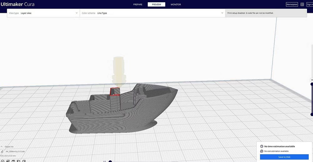 صورة لـ أفضل التطبيقات لعرض ومُحاكاة ملفات G-code | 14QDMj-hi4d-J7EK-NBuYZQ-DzTechs