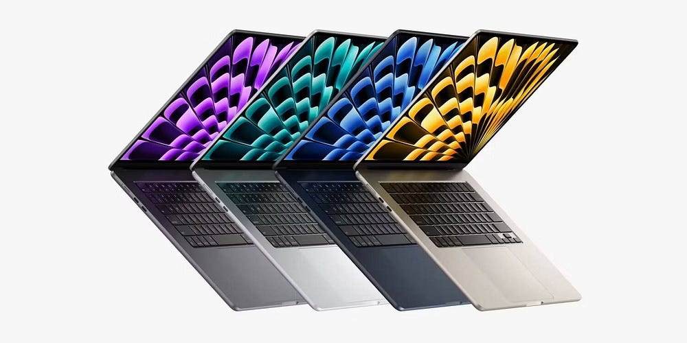 صورة لـ هل سيجذب الـ MacBook Air مقاس 15 إنش مُستخدمي Windows إلى Apple؟ | 14lgpgNbX-eiTilxIsqqDGA-DzTechs
