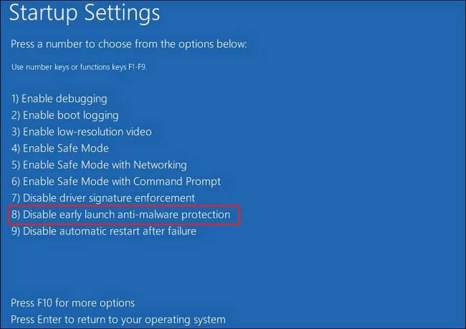 صورة لـ كيفية إصلاح Windows عالق في حلقة “شاشة الإصلاح التلقائي” | 16EMsNvV638jr0n4GK0YHLg-DzTechs