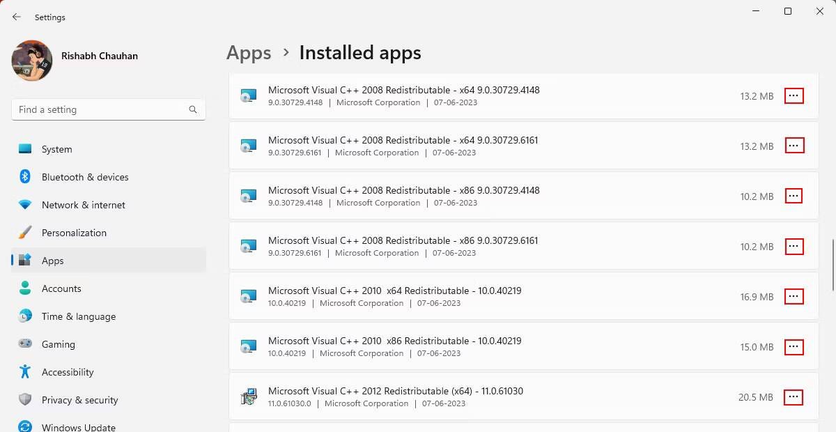 صورة لـ كيفية إصلاح خطأ “ملف DLL غير مُصمم للتشغيل على Windows” | 17EZQIav7QPW5wP0eTsjsxw-DzTechs