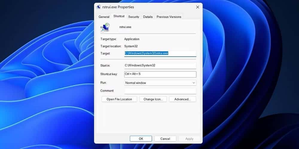 صورة لـ طرق لفتح استعادة النظام على Windows 11 | 17gtEv3i-scq43qM9tF1raA-DzTechs