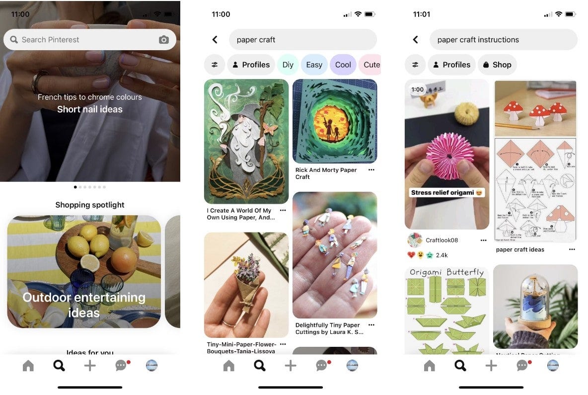 صورة لـ تطبيقات إبداعية مجانية يُمكنك استخدامها لتعلم الحرف الورقية | 18JUEIjla5Nxq0bDnKuEpwg-DzTechs