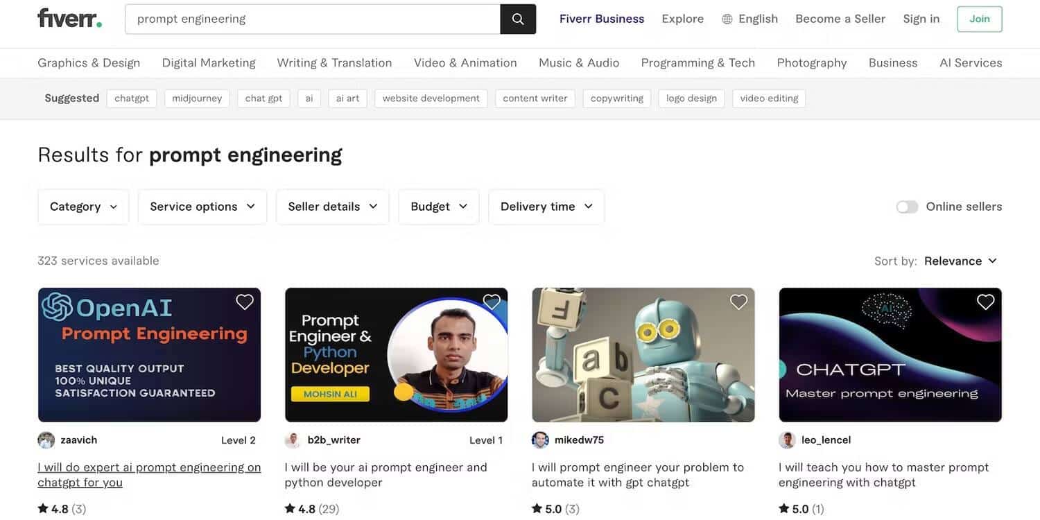 صورة لـ هل هندسة الأوامر النصية وظيفة حقيقية؟ عوامل يجب أخذها في الاعتبار | 19PEo1pxpXT3pse20P0P6cQ-DzTechs