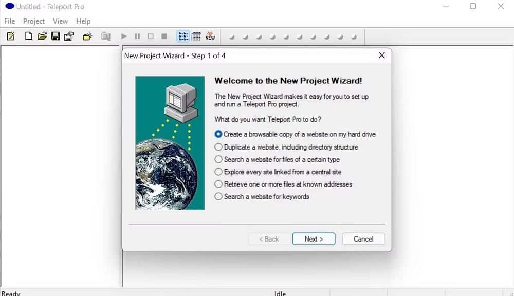صورة لـ أدوات لتنزيل موقع ويب كامل لقراءة مُحتوياته دون اتصال بالإنترنت | 19kA6F2stkG6h7CRuZWrEpw-DzTechs