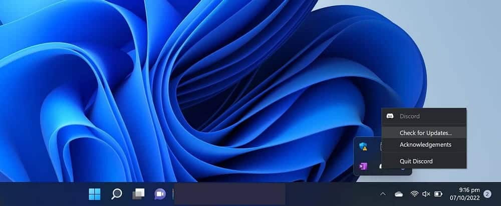صورة لـ كيفية إصلاح ميزة اكتشاف اللعبة في Discord لا تعمل على Windows | 1AUP3ViDSWrE7vw8bTsy1GA-DzTechs