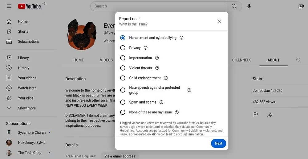 صورة لـ مُقارنة بين التنمر الإلكتروني والمطاردة عبر الإنترنت: ما الفرق؟ | 1Ao2BZIjgOIl3AU5BP2Hz8A-DzTechs