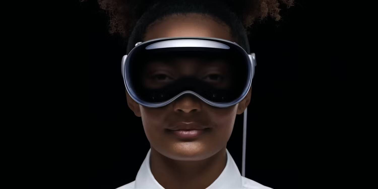 صورة لـ ما هو نظام الرؤية البصرية EyeSight على نظارة Vision Pro من Apple؟ وكيف يعمل؟ | 1BJmTaL8wrOWIQcizWHGXdA-DzTechs