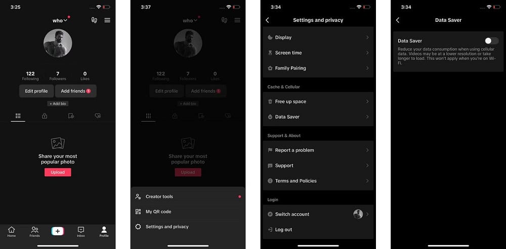 صورة لـ جودة فيديو TikTok مُنخفضة بعد التحميل؟ إصلاحات سهلة | 1D5CF99luoicWBIZzZR6Pgg-DzTechs